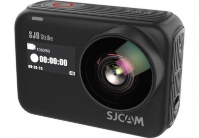  Екшн-камера SJCAM SJ9 Strike Black