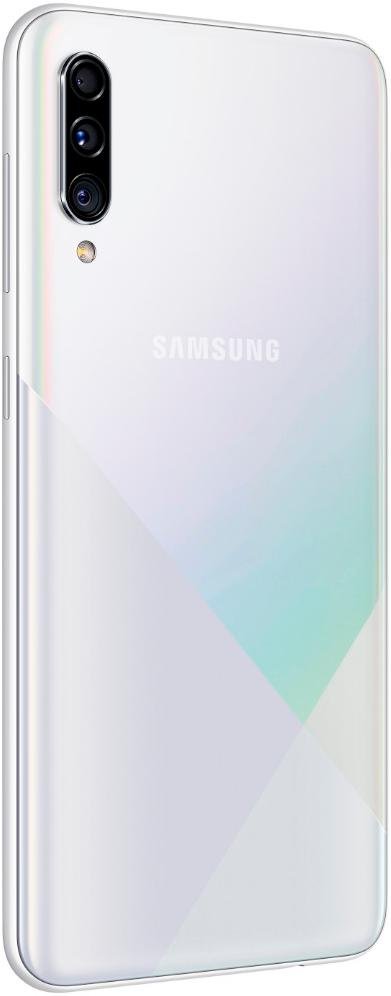 Смартфон Samsung Galaxy A30s A307 4/64GB SM-A307FZWUSEK Prism Crush White