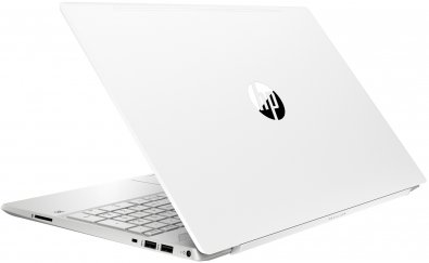 Ноутбук HP Pavilion 15-cs2051ur 7WB91EA White