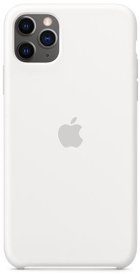 Чохол-накладка Apple для iPhone 11 Pro Max - Silicone Case White