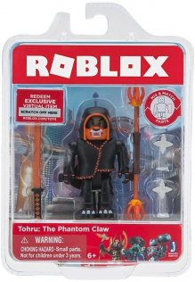 Ігрова фігурка Jazwares Roblox Core Tohu: The Pantom Claw
