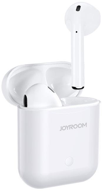 Гарнітура JoyRoom JR-T03 TWS White