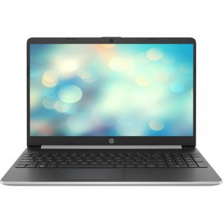 Ноутбук HP 15s-fq0033ur 7SG35EA Silver