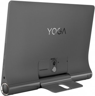 Планшет Lenovo Yoga Smart Wi-Fi Iron Gray (ZA3V0019UA)