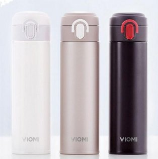 Термос Viomi Portable Thermos White 300 ml