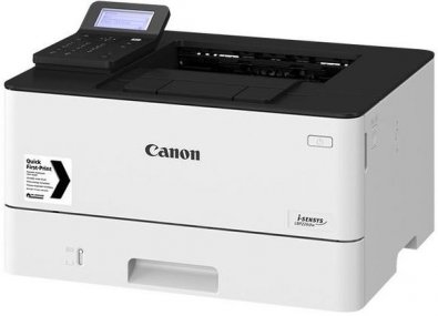 Лазерний чорно-білий принтер Canon i-SENSYS LBP-226DW A4 з Wi-Fi
