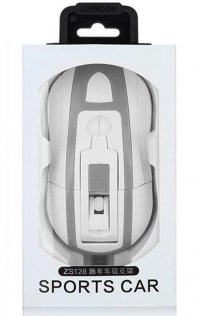 Кріплення для мобільного телефону JoyRoom Sports car seriess JR-ZS128 White