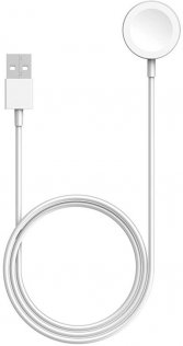 Кабель Apple Magnetic Charging for Apple Watch 1m White (MX2E2)