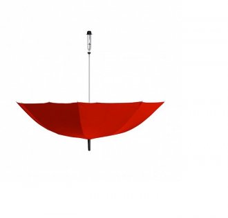 Розумна парасолька Opus One Smart Umbrella Red