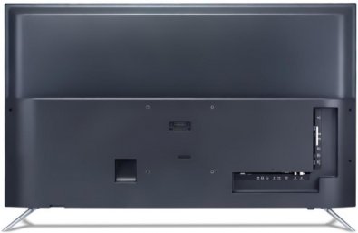 Телевізор LED Gazer TV49-US2G (Android TV, Wi-Fi, 3840×2160)