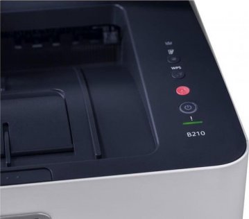 Лазерний чорно-білий принтер Xerox B210 A4 з Wi-Fi