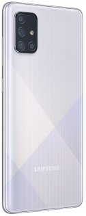 Смартфон Samsung Galaxy A71 A715 6/128GB SM-A715FZSUSEK Silver