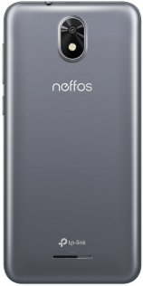 Смартфон TP-Link Neffos C5 Plus 1/8GB TP7031A21UR Grey