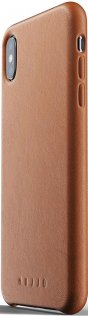 Чохол MUJJO for iPhone XS Max - Full Leather Tan (MUJJO-CS-103-TN)