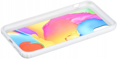  Чохол WK for Apple iPhone XS Max - WPC-086 Paint Splash TR (681920359630)