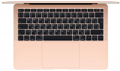 Ноутбук Apple A1932 MacBook Air 2018 Gold (MREF2)
