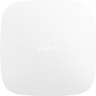 Центральний контролер Ajax Smart Hub 2 White (000015024)