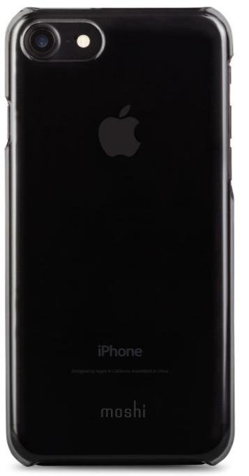 Чохол-накладка Moshi для Apple iPhone 8/7 - XT Thin Stealth Black