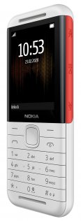Мобільний телефон Nokia 5310 2020 White/Red