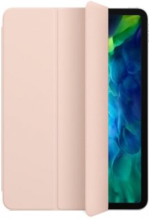 Чохол для планшета Apple for iPad Pro 11 2nd gen - Smart Folio Pink Sand (MXT52)