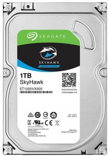 Жорсткий диск Seagate SkyHawk 1TB (ST1000VX005)