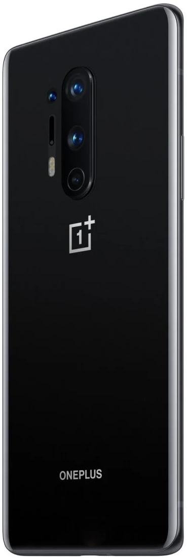 Смартфон OnePlus 8 Pro IN2020 8/128GB Onyx Black