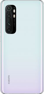 Смартфон Xiaomi Mi Note 10 Lite 6/64GB Glacier White