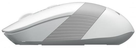 Миша A4tech FG10S Silent White (FG10S White)