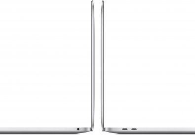 Ноутбук Apple A2289 MacBook Pro TB Silver (MXK62)