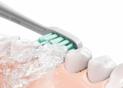 Зубна щітка Xiaomi MiJia Toothbrush T300 White