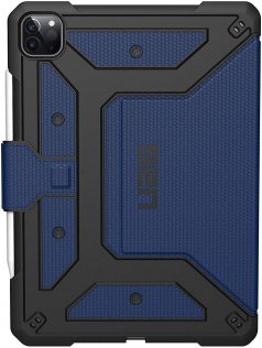 Чохол для планшета UAG for Apple iPad Pro 2020 - Metropolis Cobalt (122076115050)