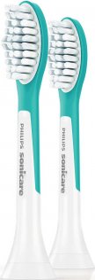 Насадки дитячі для зубної щітки Philips Sonicare (HX6042/33)