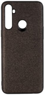 Чохол-накладка Milkin - Creative Fabric Phone Case для Realme 5 - Black