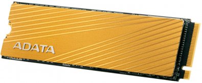 Твердотільний накопичувач A-Data Falcon 2280 PCIe 3.0 x4 1TB (AFALCON-1T-C)
