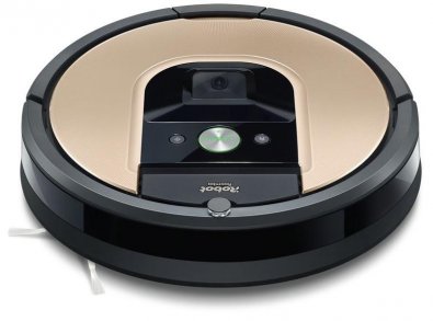 Робот пилосос iRobot Roomba 976