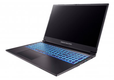 Ноутбук Dream Machines G1650TI-15UA67 Black