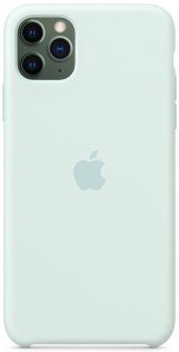 Чохол HiC for iPhone 11 Pro Max - Silicone Case Seafoam (ASC11PMSFM)