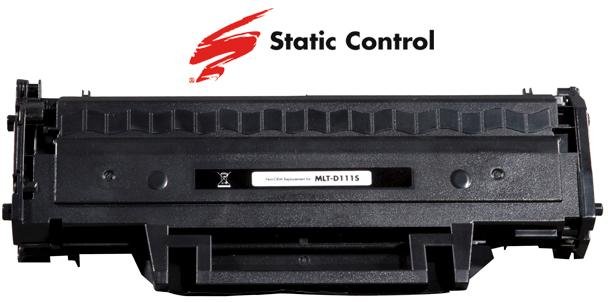 Совместимый картридж Samsung MLT-D111S Static Control (002-02SD111SSEE)