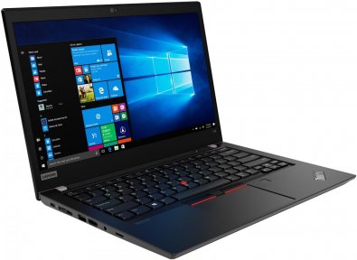 Ноутбук Lenovo ThinkPad T14 G1 20S00012RT Black
