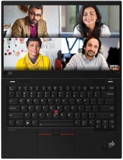 Ноутбук Lenovo ThinkPad X1 Carbon G8 20U90004RT Black