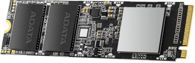 Твердотільний накопичувач A-Data SX8100 2280 PCIe 3.0 x4 4TB ASX8100NP-4TT-C