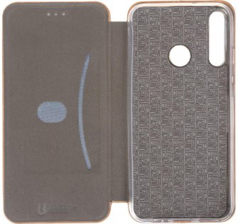 Чохол BeCover for Huawei P40 Lite E/Y7p - Exclusive New Style Brown (704913)