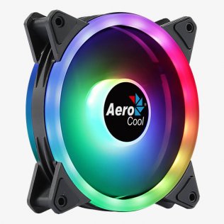  Вентилятор для корпуса AeroCool Duo 12 (Duo 12 ARGB 6-pin)