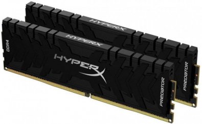 Оперативна пам’ять Kingston HyperX Predator XMP DDR4 2x32GB HX426C15PB3K2/64
