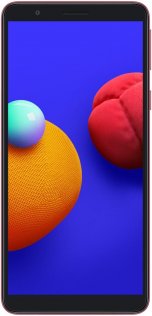 Смартфон Samsung Galaxy A01 Core A013 1/16GB SM-A013FZRDSEK Red