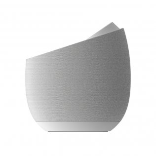 Smart колонка Belkin ELITE Hi-Fi Smart Speaker with Wireless Charger White (G1S0001VF-WHT)