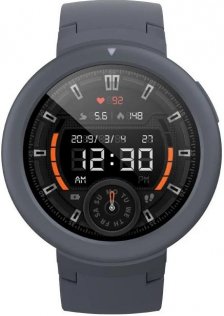 Смарт годинник Amazfit Verge Lite Gray (Міжнародна версія)