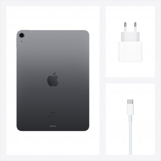 Планшет Apple iPad Air 64GB Wi-Fi Space Gray