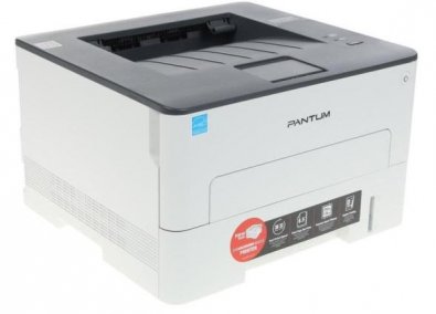 Лазерний чорно-білий принтер Pantum P3010D A4