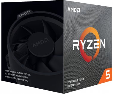 Процесор AMD Ryzen 5 3500X (100-100000158BOX) Box